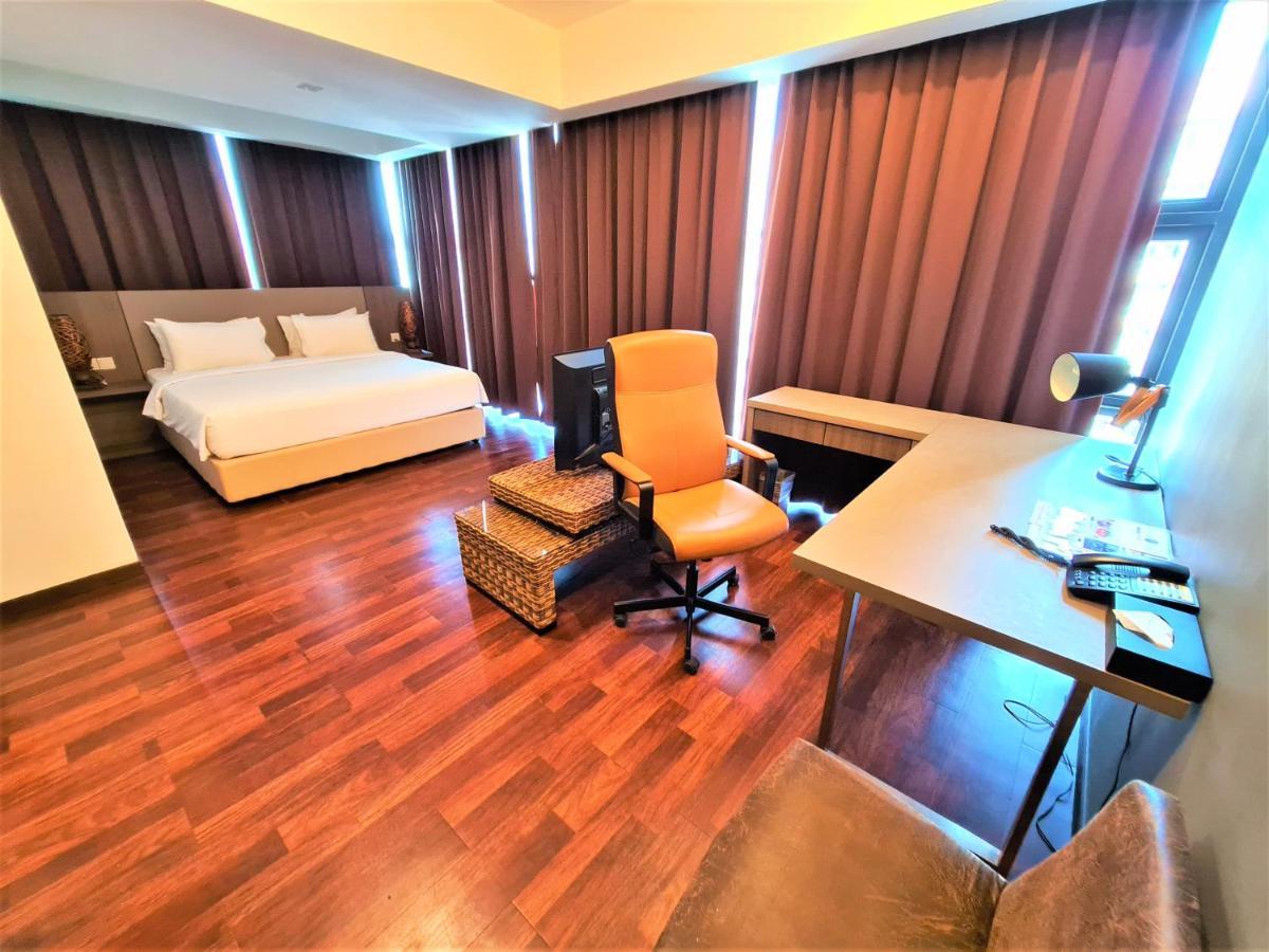 Nexus Business Suite Hotel Shah Alam Extérieur photo