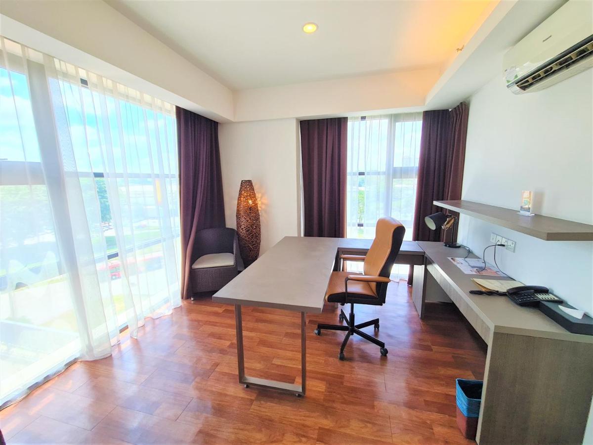Nexus Business Suite Hotel Shah Alam Extérieur photo